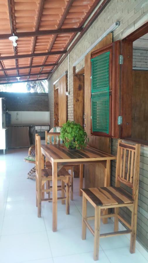 Casa Gauchas Guest house Canoa Quebrada